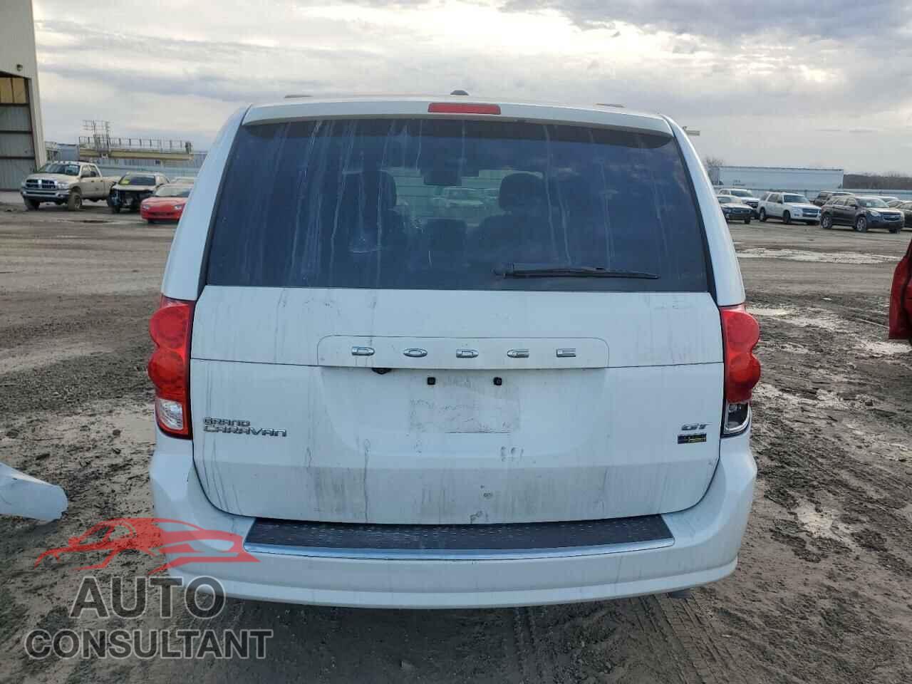 DODGE CARAVAN 2019 - 2C4RDGEG1KR716473