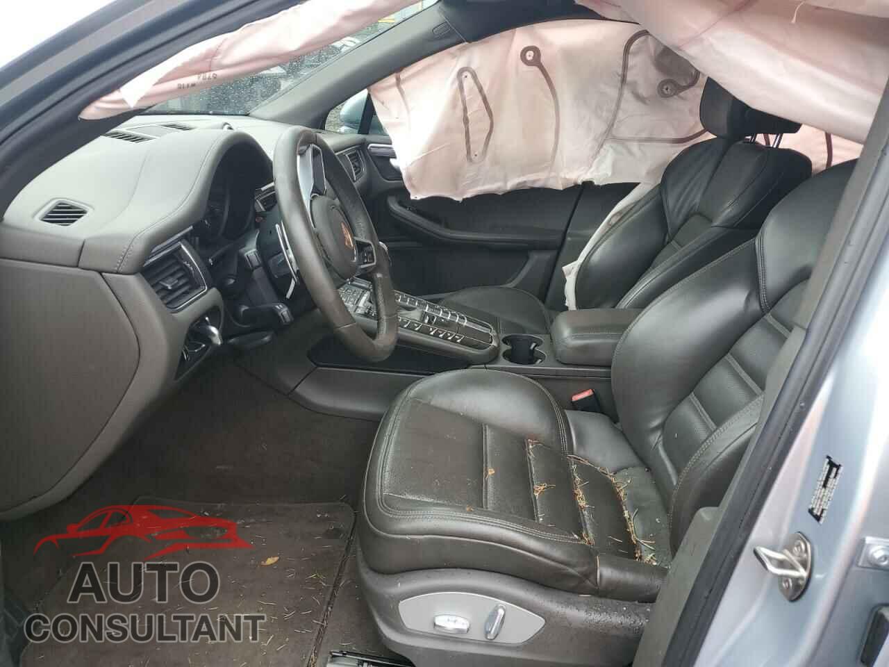PORSCHE MACAN 2017 - WP1AG2A59HLB50414