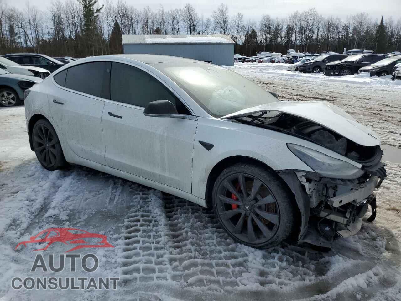 TESLA MODEL 3 2020 - 5YJ3E1EC9LF626921