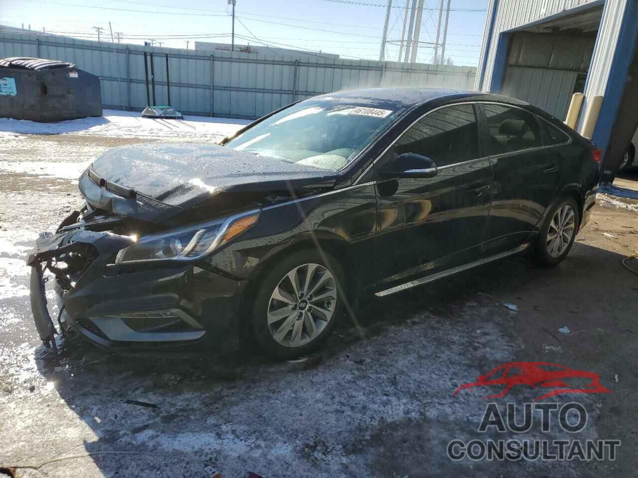 HYUNDAI SONATA 2015 - 5NPE34AF8FH211109