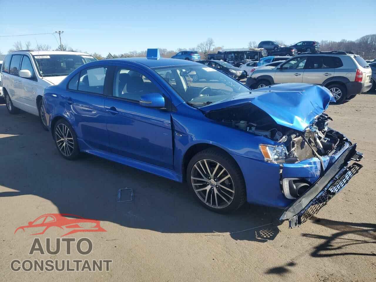 MITSUBISHI LANCER 2017 - JA32V2FWXHU011530