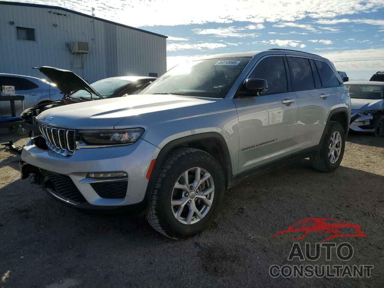 JEEP GRAND CHER 2022 - 1C4RJHBG8N8544431