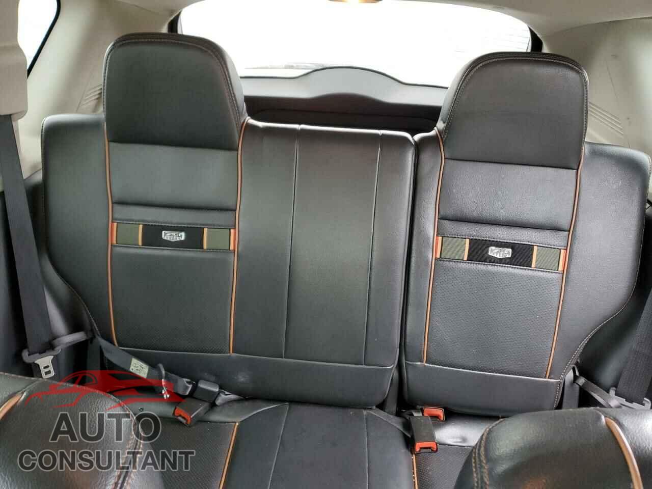 JEEP COMPASS 2011 - 1J4NF5FB9BD197654