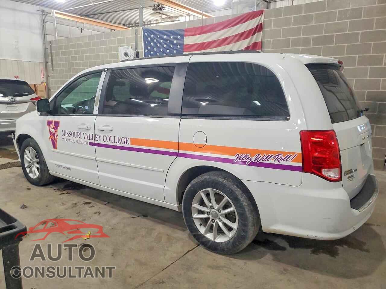 DODGE CARAVAN 2016 - 2C4RDGCG2GR323673