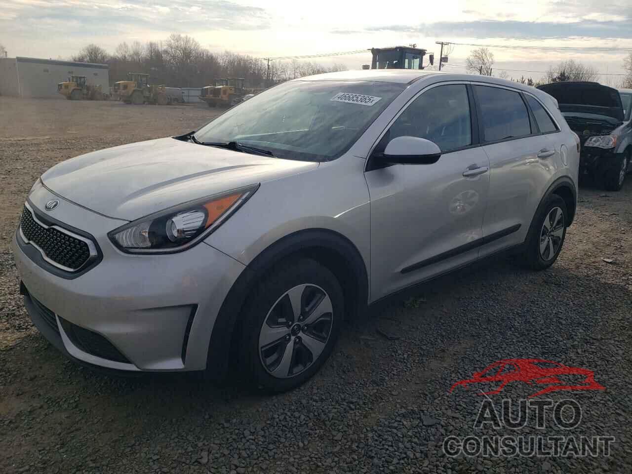 KIA NIRO 2017 - KNDCB3LC4H5036707