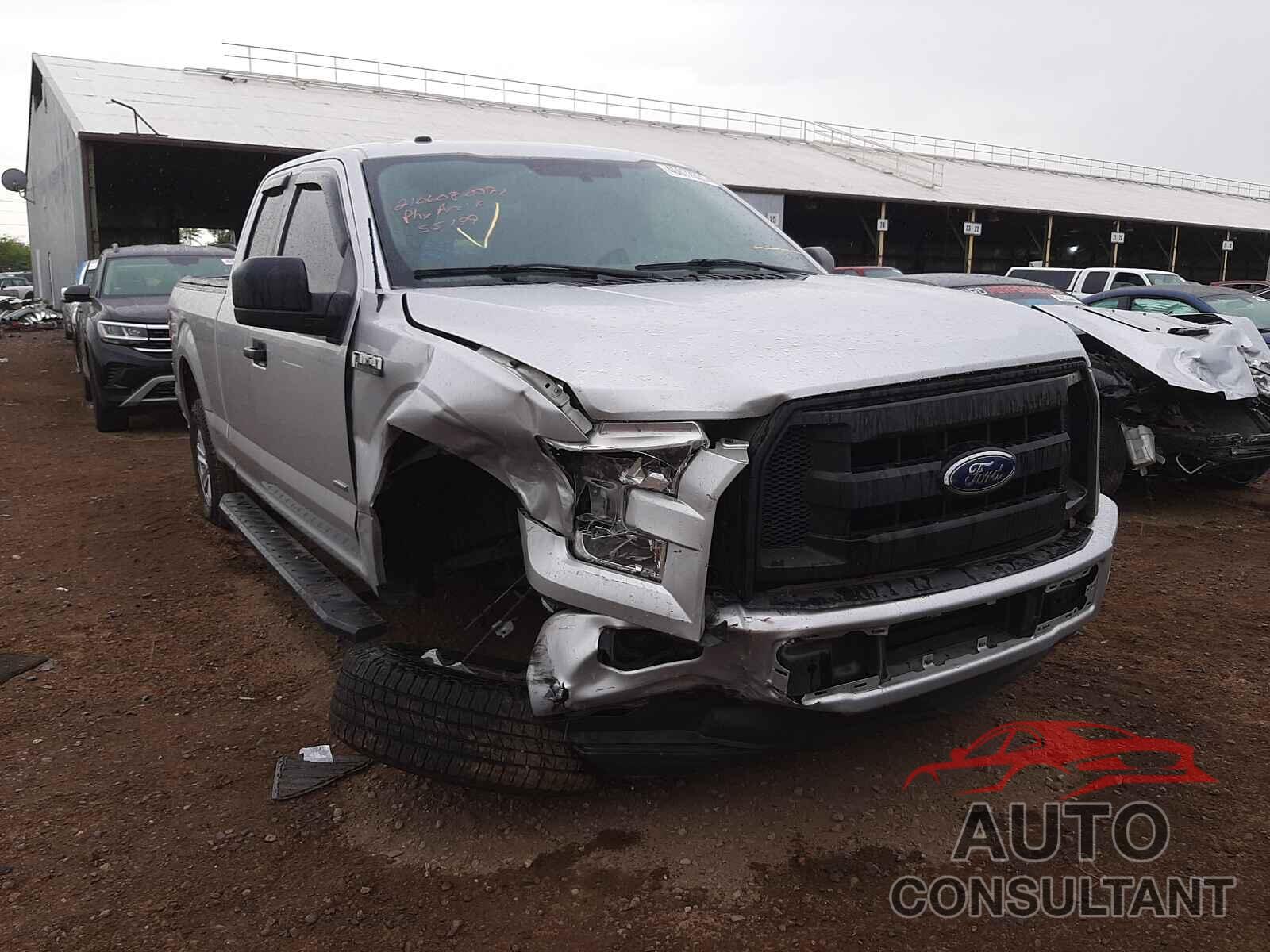 FORD F-150 2017 - 1FTEX1CP7HKD89641