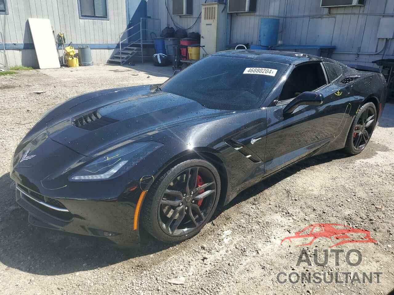 CHEVROLET CORVETTE 2016 - 1G1YG2D76G5116858