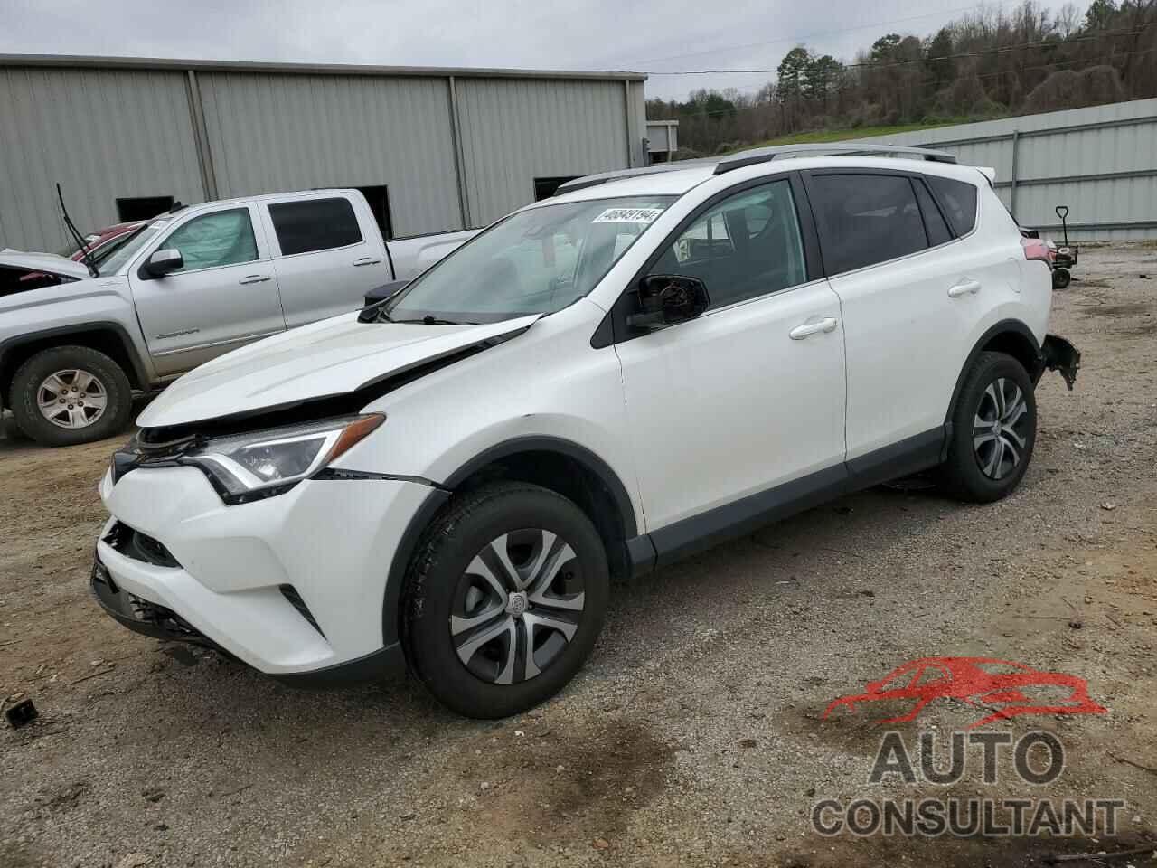 TOYOTA RAV4 2017 - 2T3ZFREV9HW387556