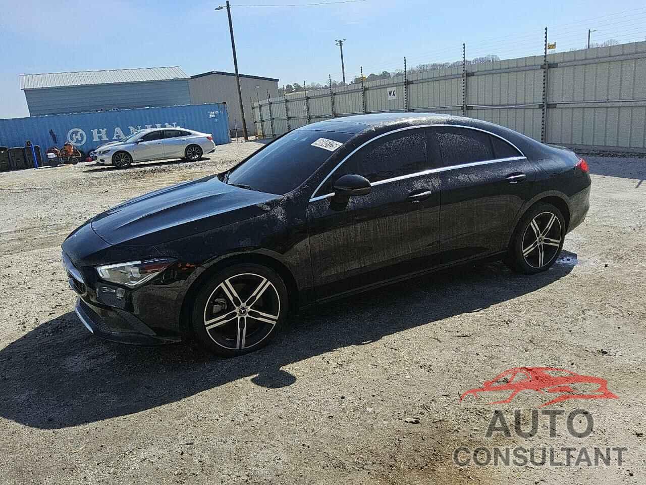 MERCEDES-BENZ CLA-CLASS 2020 - WDD5J4GB3LN021875