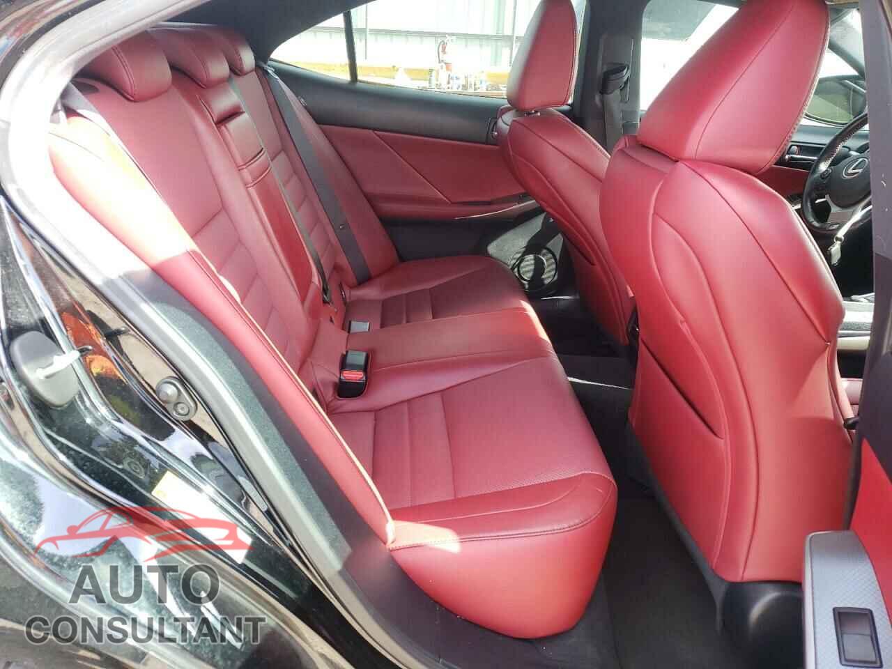 LEXUS IS 2016 - JTHBA1D26G5022863