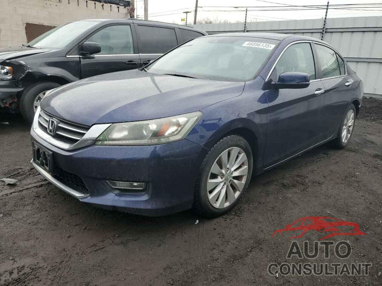 HONDA ACCORD 2013 - 1HGCR2F82DA192048