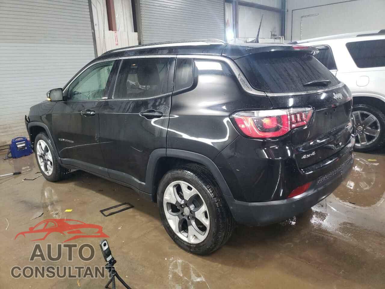 JEEP COMPASS 2019 - 3C4NJDCB8KT651129