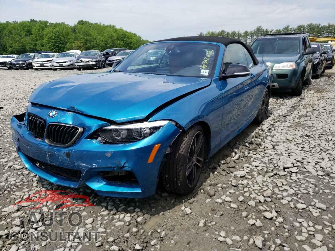 BMW M2 2020 - WBA2N3C0XL7F03084
