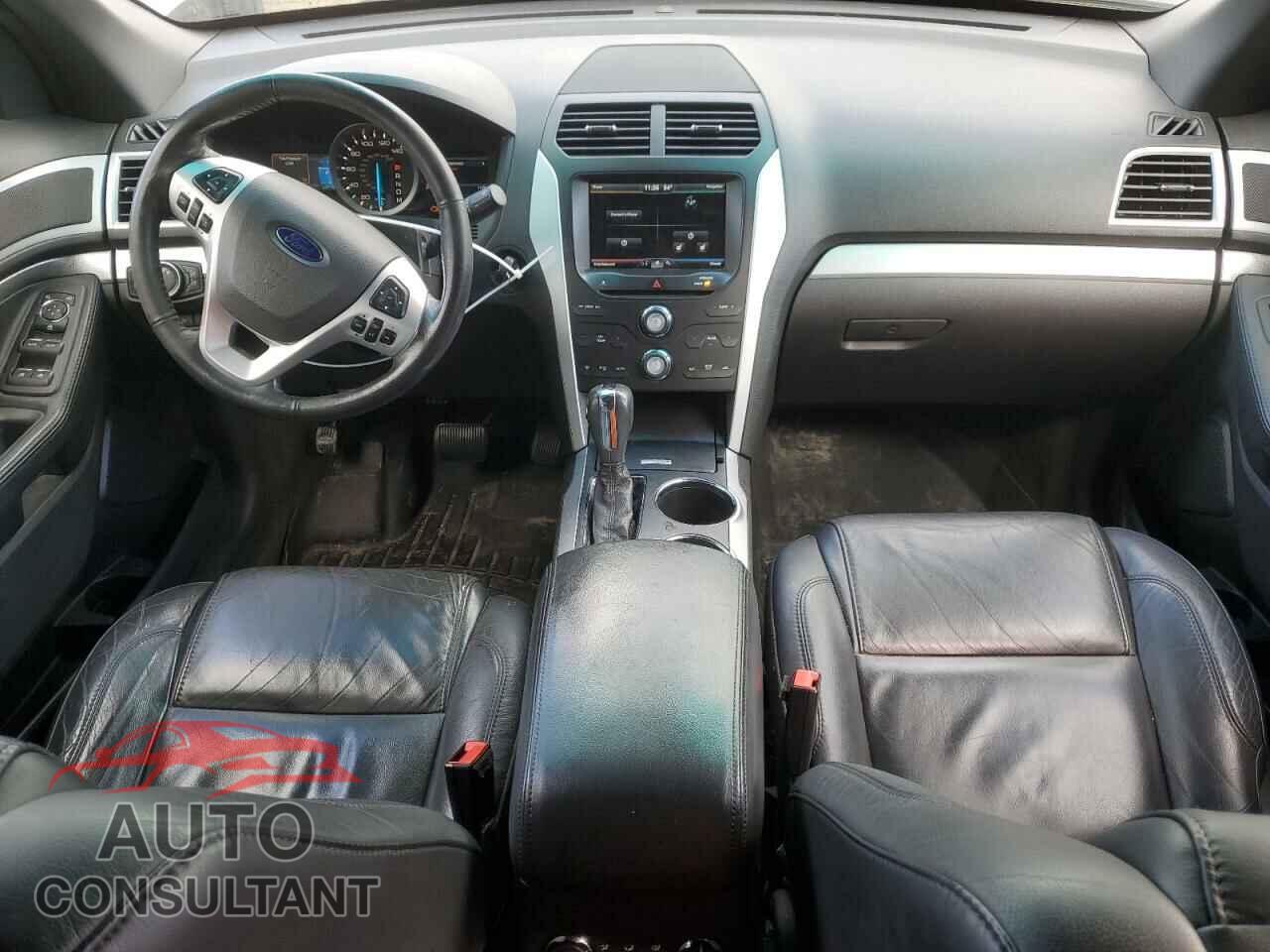 FORD EXPLORER 2014 - 1FM5K8D82EGA21490