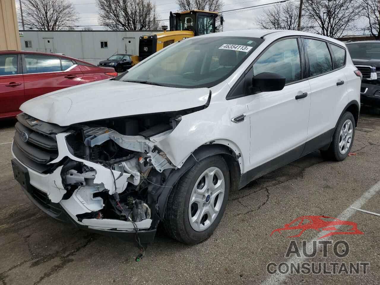 FORD ESCAPE 2017 - 1FMCU0F74HUC22384