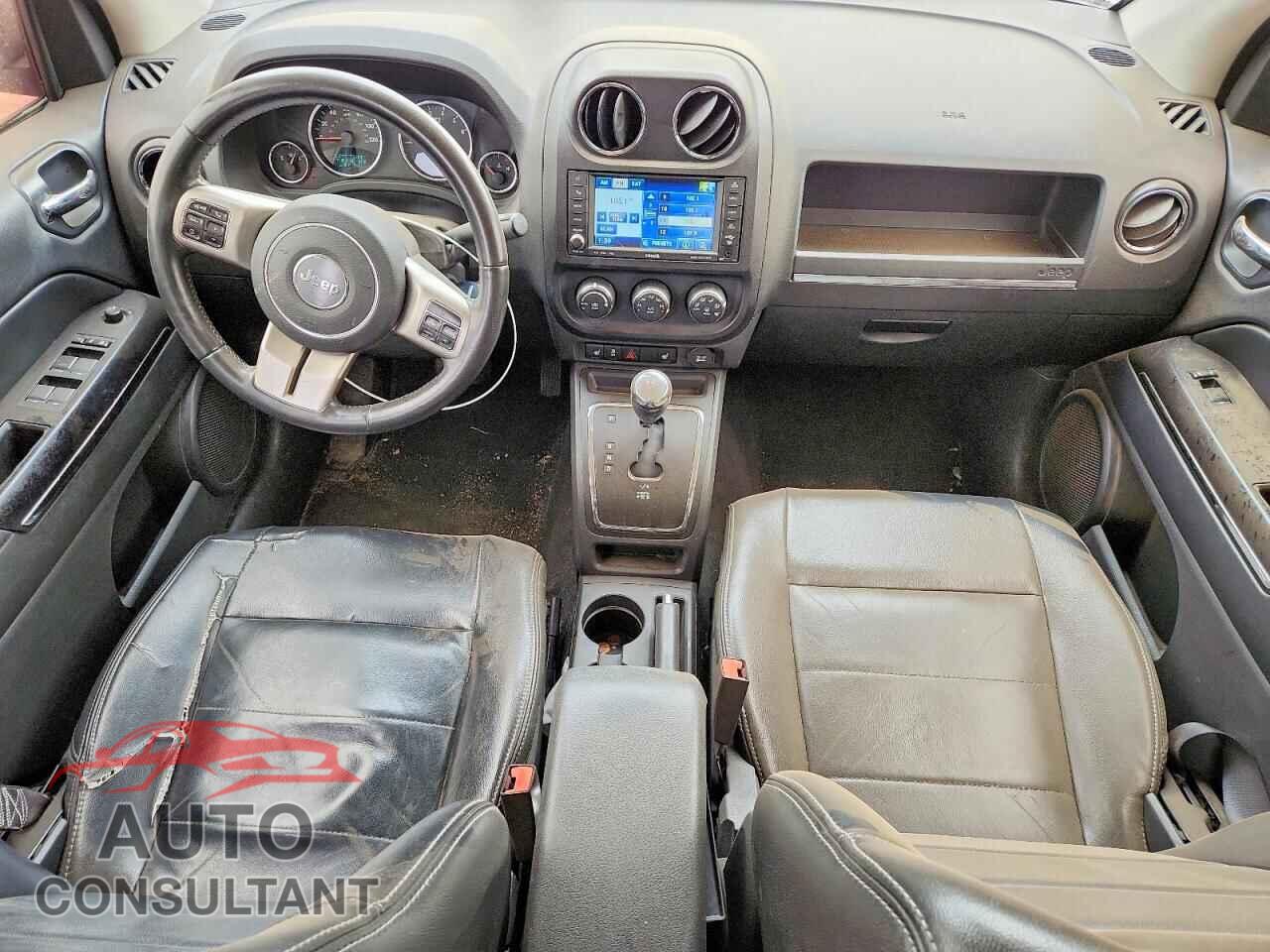 JEEP COMPASS 2011 - 1J4NF5FB6BD275839