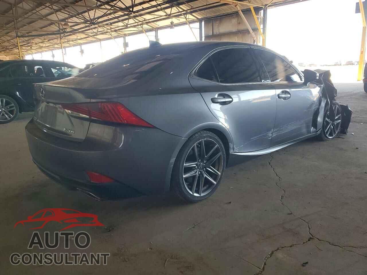 LEXUS IS 2018 - JTHBA1D2XJ5077968