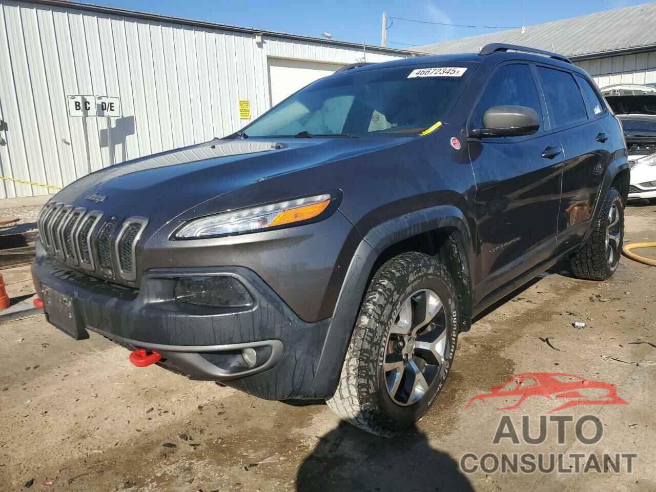 JEEP CHEROKEE 2014 - 1C4PJMBS1EW161642