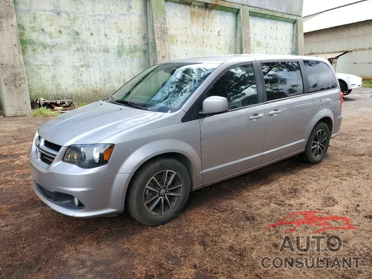 DODGE CARAVAN 2019 - 2C4RDGEG5KR536087