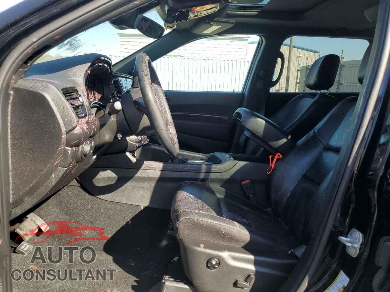 DODGE DURANGO 2024 - 1C4RDJDG2RC138188