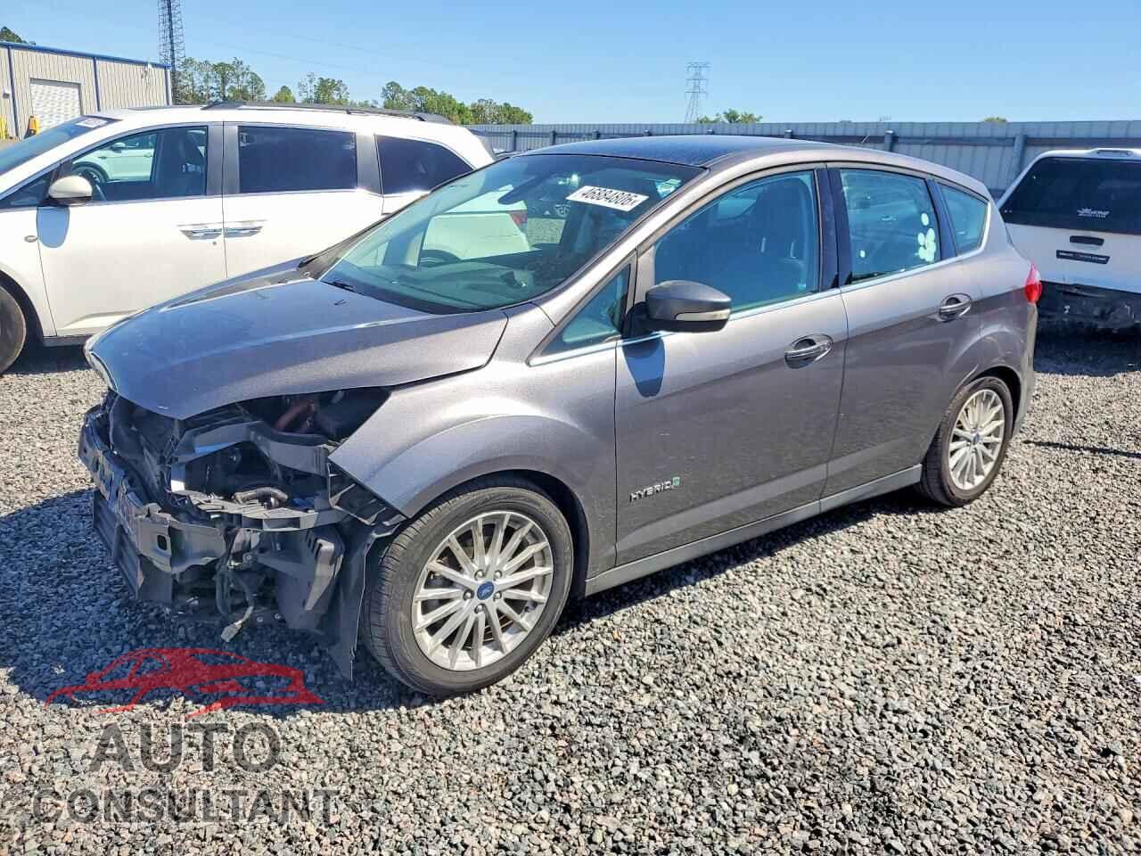 FORD CMAX 2013 - 1FADP5BU5DL512728
