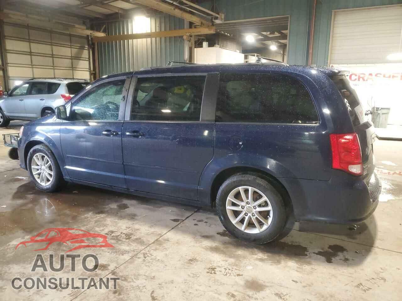 DODGE CARAVAN 2016 - 2C4RDGCG6GR216884