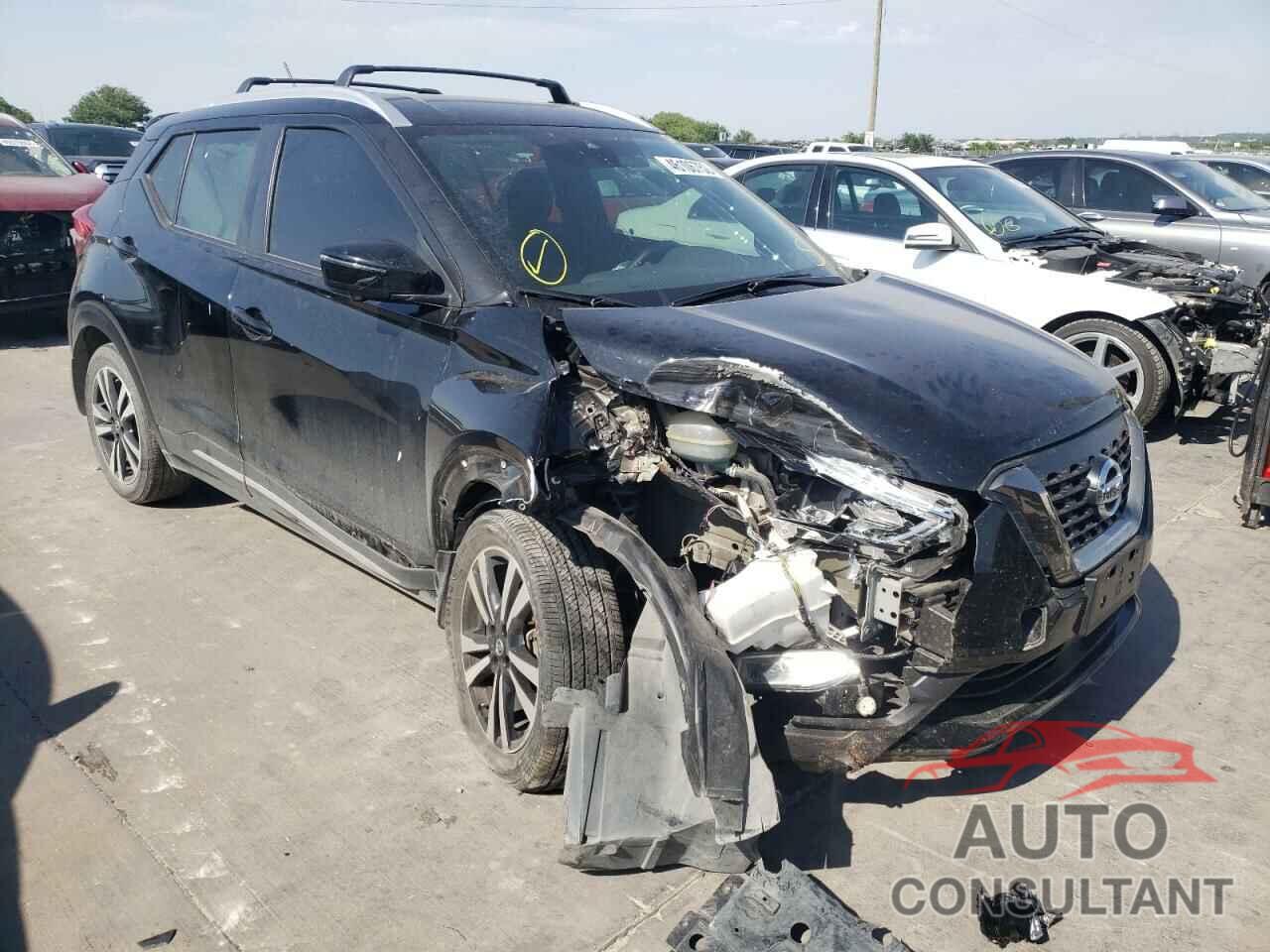 NISSAN KICKS 2020 - 3N1CP5DV3LL490570