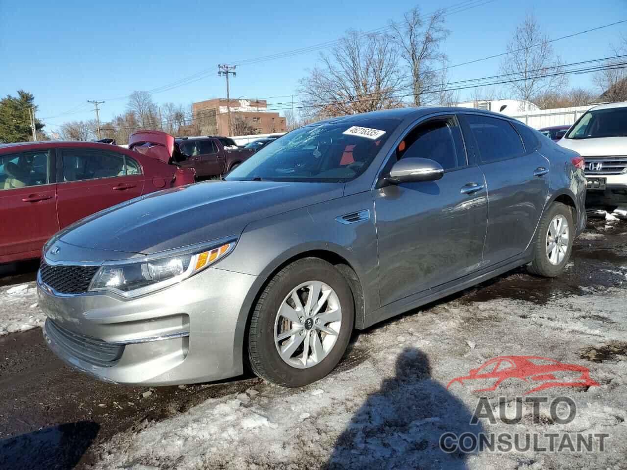 KIA OPTIMA 2016 - 5XXGT4L32GG057649