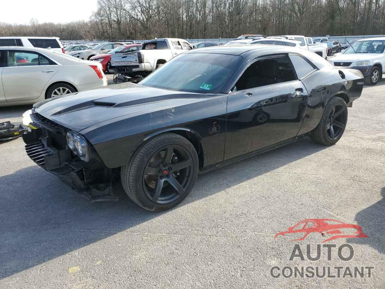 DODGE CHALLENGER 2015 - 2C3CDZFJ0FH774344