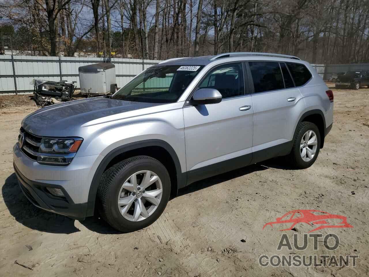 VOLKSWAGEN ATLAS 2018 - 1V2DR2CA4JC528517
