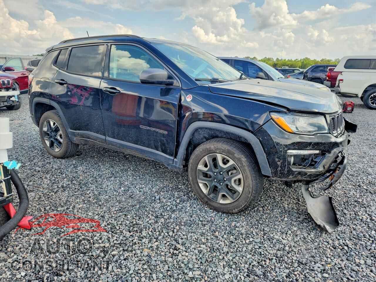 JEEP COMPASS 2018 - 3C4NJDDB7JT451792