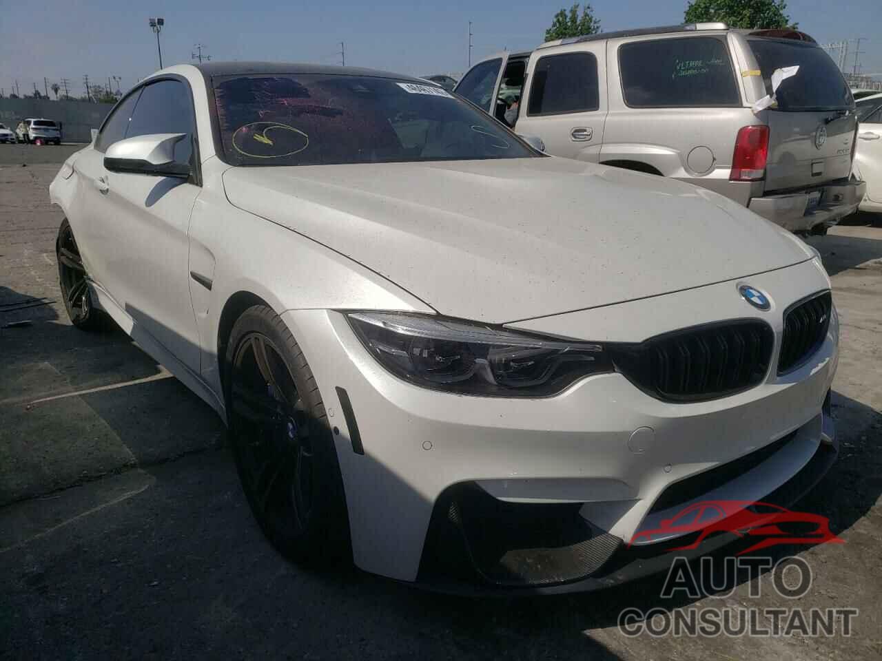 BMW M4 2020 - WBS4Y9C04LFH65770