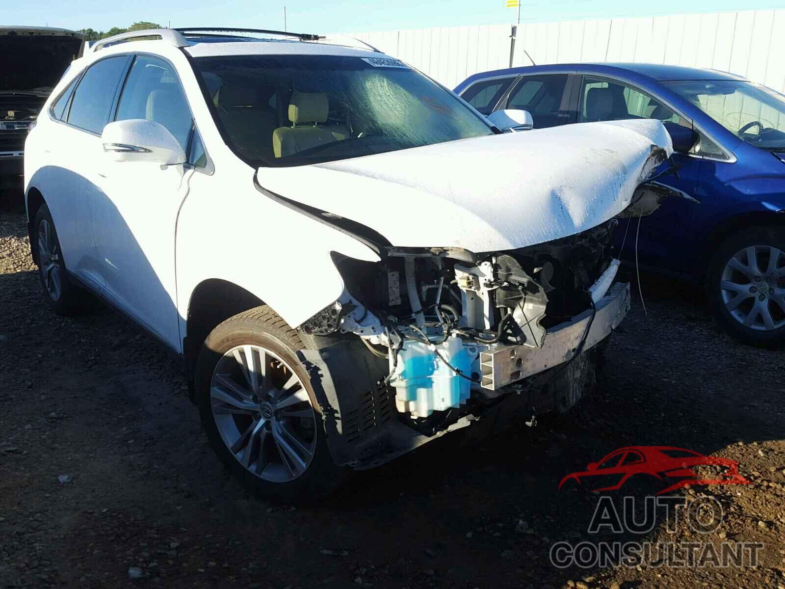 LEXUS RX 350 2015 - 2T2BK1BA1FC298700