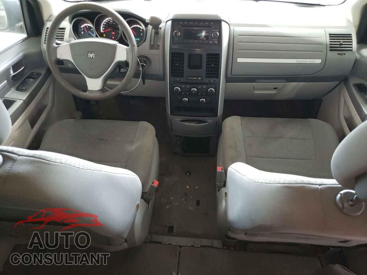 DODGE CARAVAN 2010 - 2D4RN4DE0AR430420
