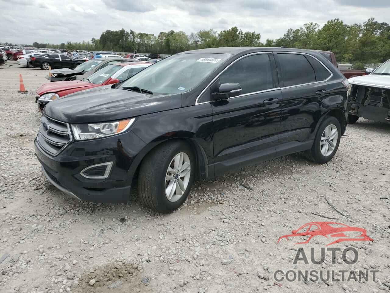 FORD EDGE 2018 - 2FMPK3J96JBB19383