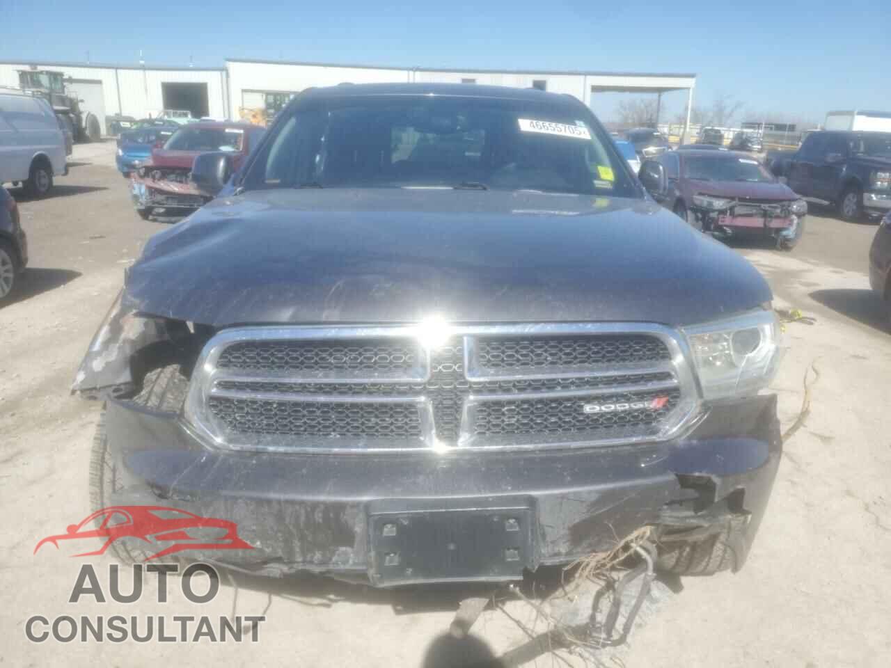 DODGE DURANGO 2014 - 1C4RDHDG8EC305012