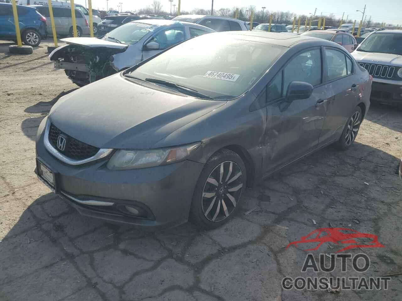 HONDA CIVIC 2015 - 19XFB2F99FE224146