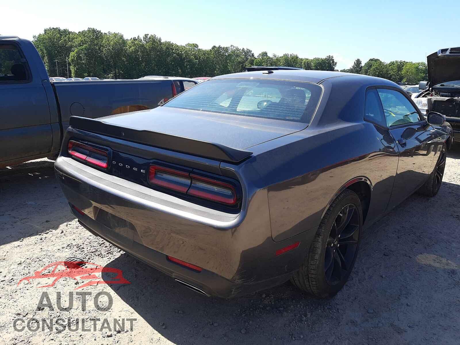 DODGE CHALLENGER 2018 - 2C3CDZAG6JH309894
