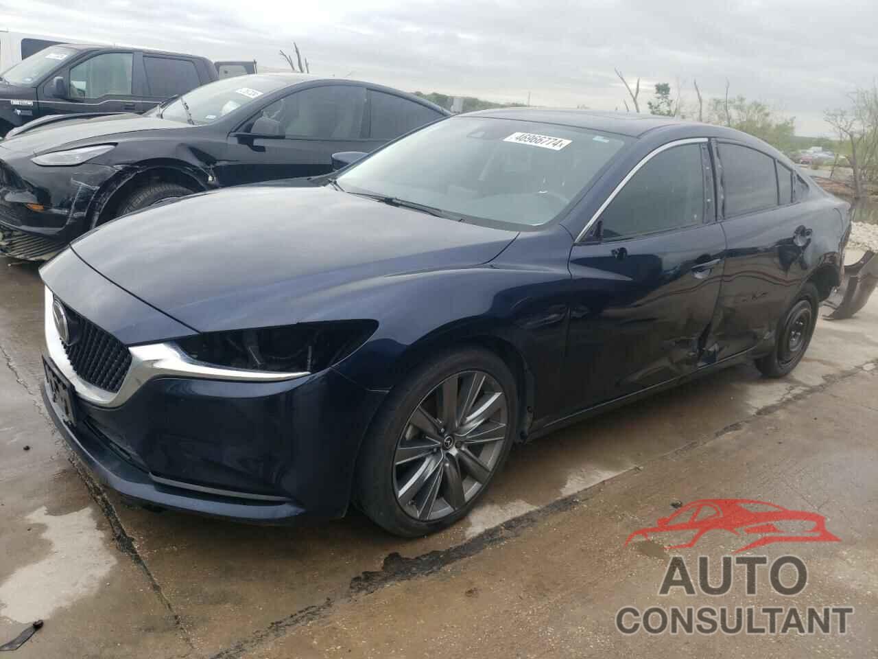 MAZDA 6 2018 - JM1GL1VM9J1303412