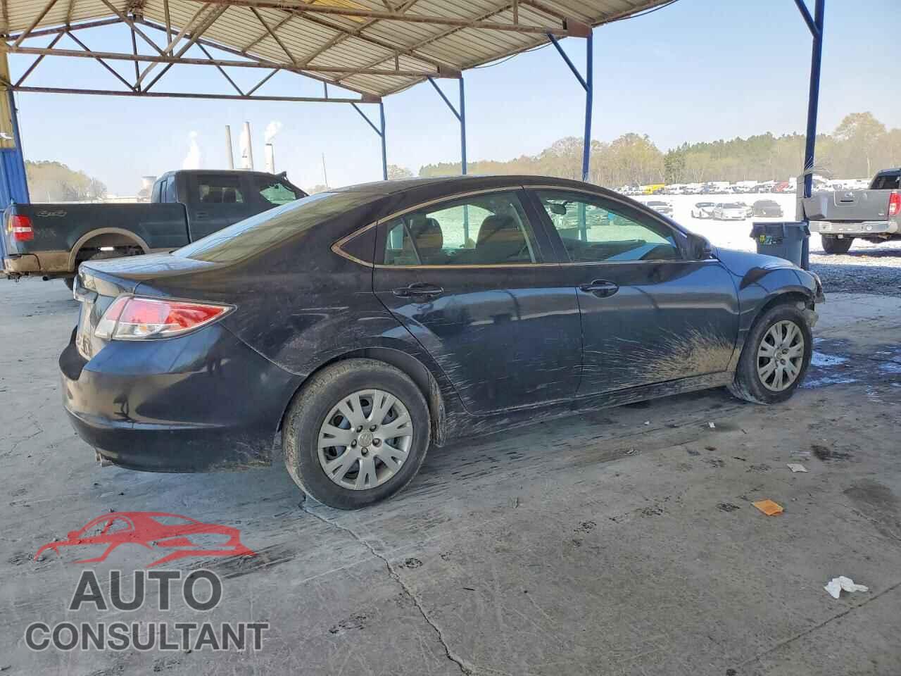 MAZDA 6 2009 - 1YVHP81H395M50138