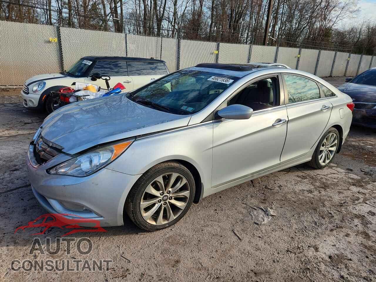 HYUNDAI SONATA 2012 - 5NPEC4AC2CH398106
