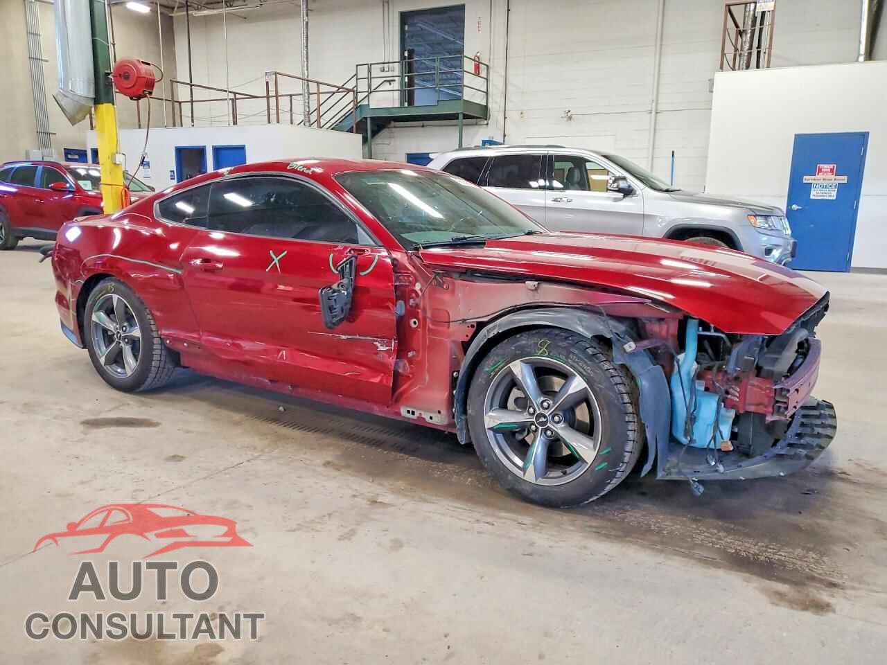 FORD MUSTANG 2016 - 1FA6P8AM1G5273909