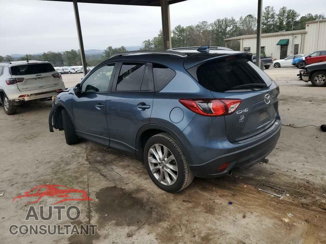 MAZDA CX-5 2015 - JM3KE2DY5F0458929