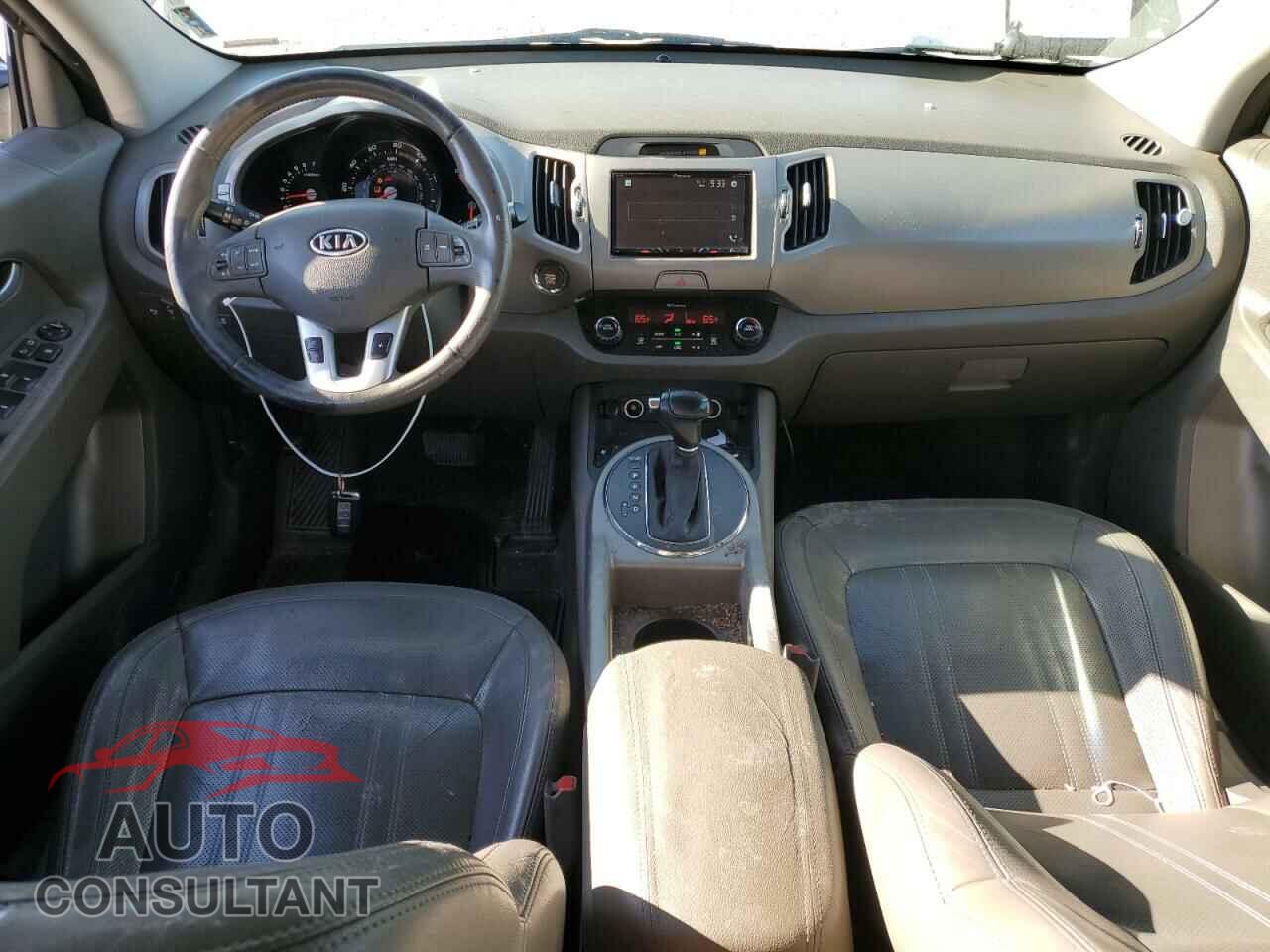 KIA SPORTAGE 2011 - KNDPC3A26B7051908