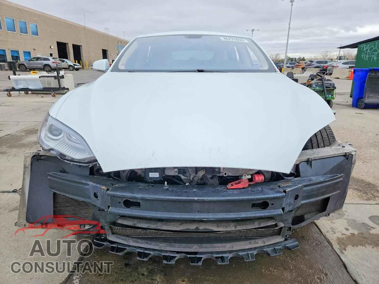 TESLA MODEL S 2013 - 5YJSA1CP6DFP08863