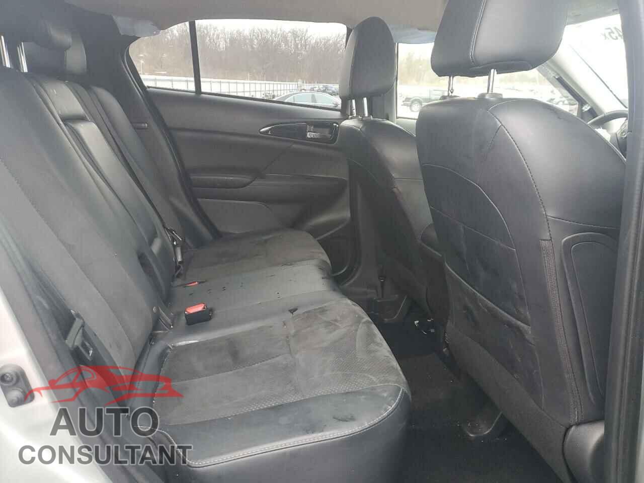 MITSUBISHI ECLIPSE 2023 - JA4ATWAA1PZ006038