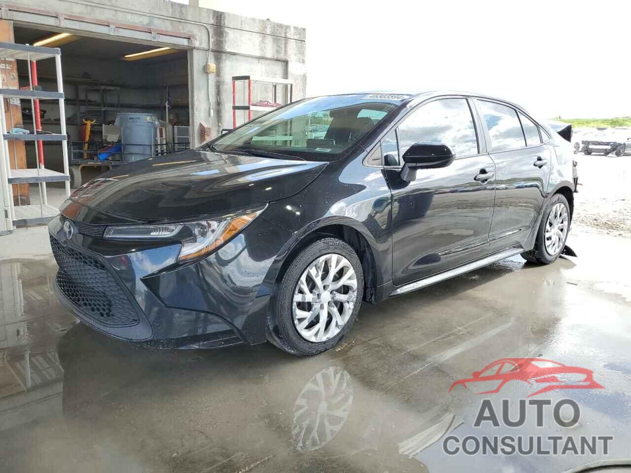 TOYOTA COROLLA 2020 - 5YFEPRAE3LP057139