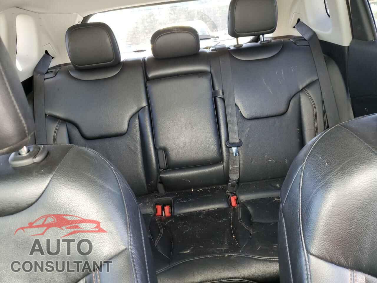 JEEP COMPASS 2021 - 3C4NJDCB4MT511145