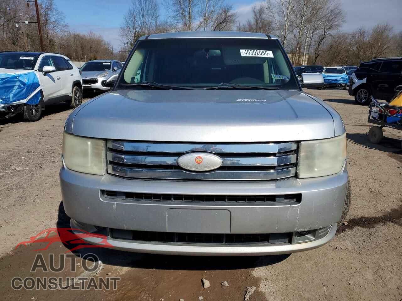FORD FLEX 2011 - 2FMGK5CC9BBD34438