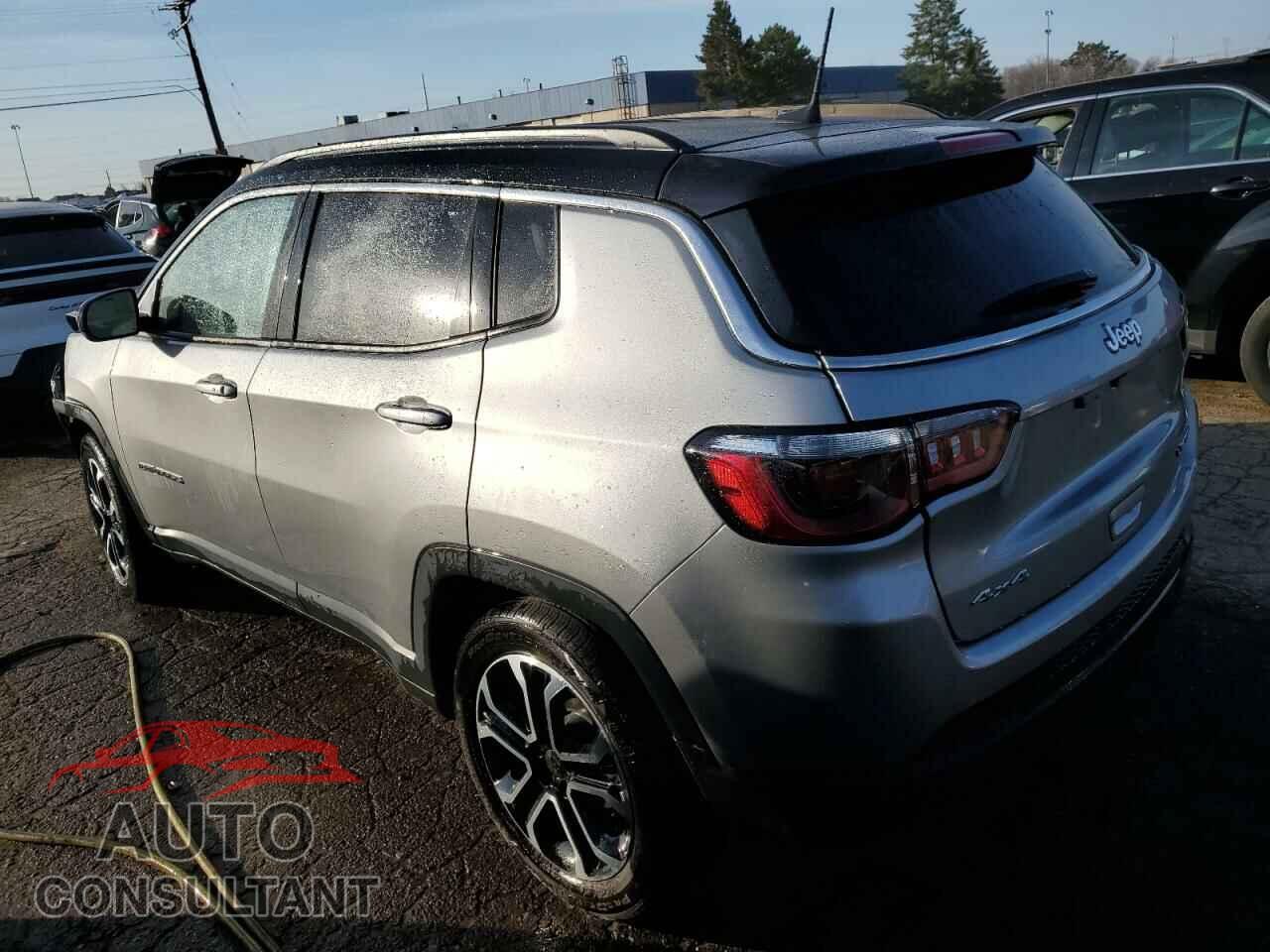 JEEP COMPASS 2022 - 3C4NJDCB6NT232023